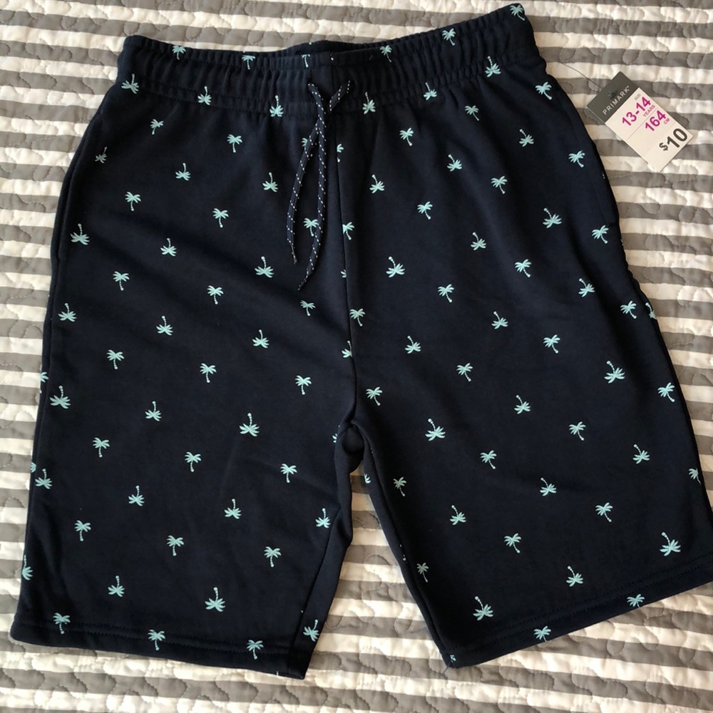 Boy Shorts - New